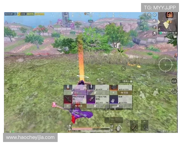 和平精英战术分析：深入探讨FPX在阵地战中的策略与表现